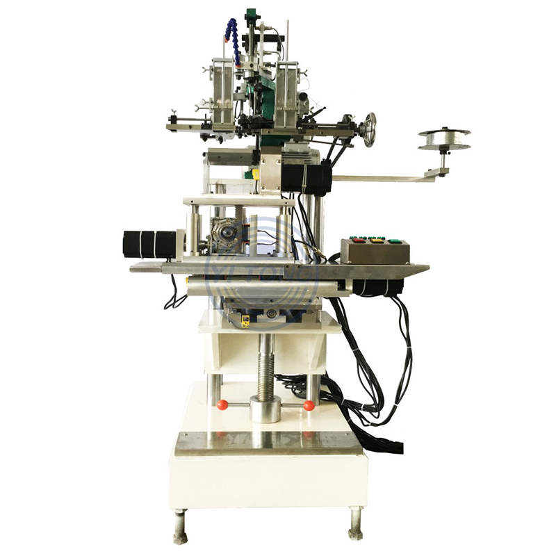 3 AXIS DRILLING AND FILLING MACHINE