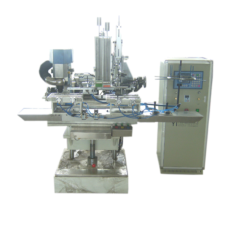 3 Axis Drilling and Filling Machine