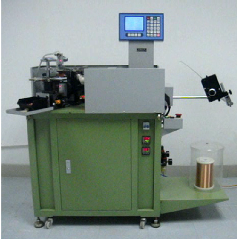 Coil Winding Machine-6 postion