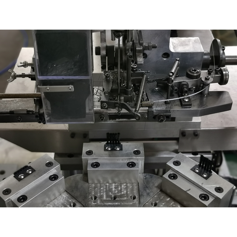 2 Axis Tufting and Trimming Machine