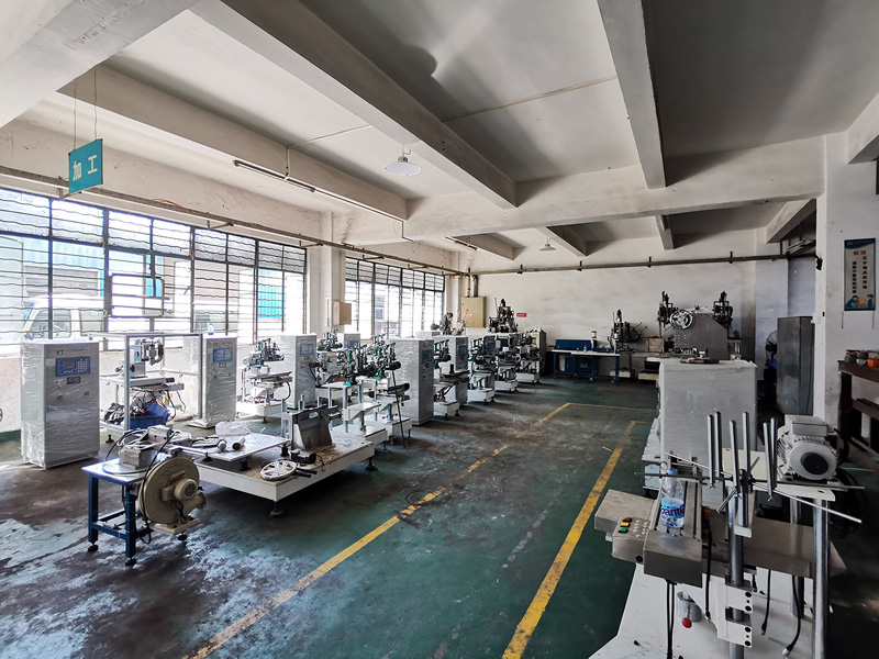 Welcome to vist our factory!