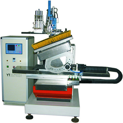 5 Axis High Speed Tufting Machine