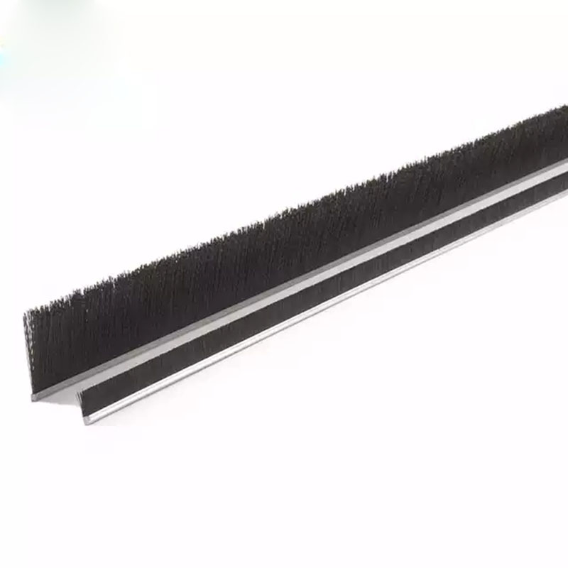 Strip Brush Machine