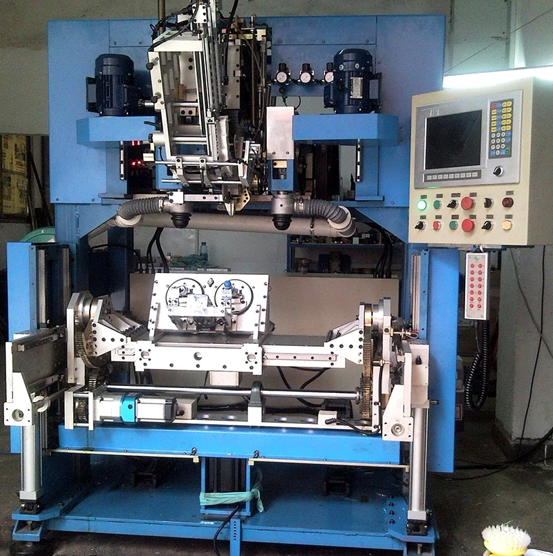 Brush Making Machine