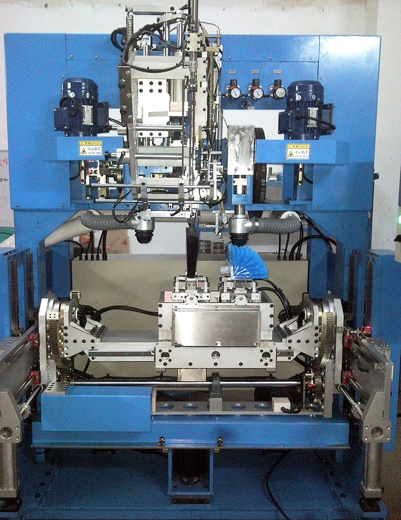 Brush Making Machine