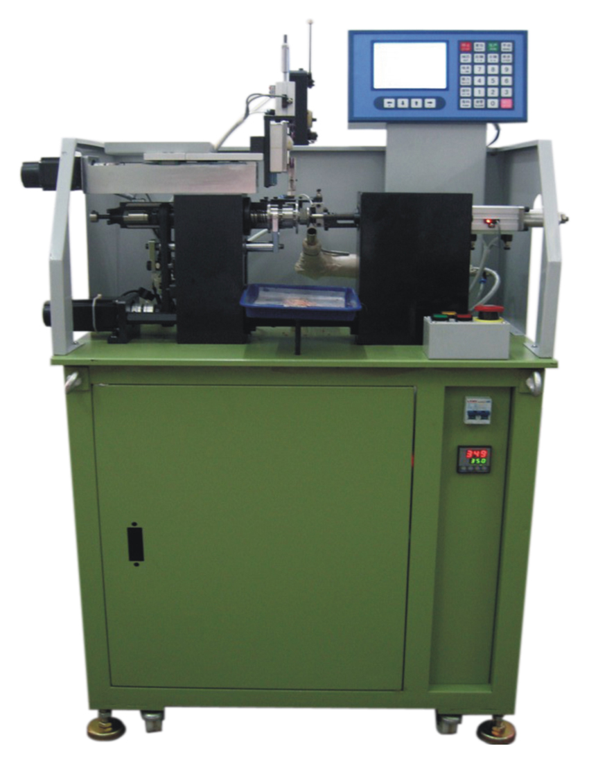 CNC Automatic Coil-winding Machine