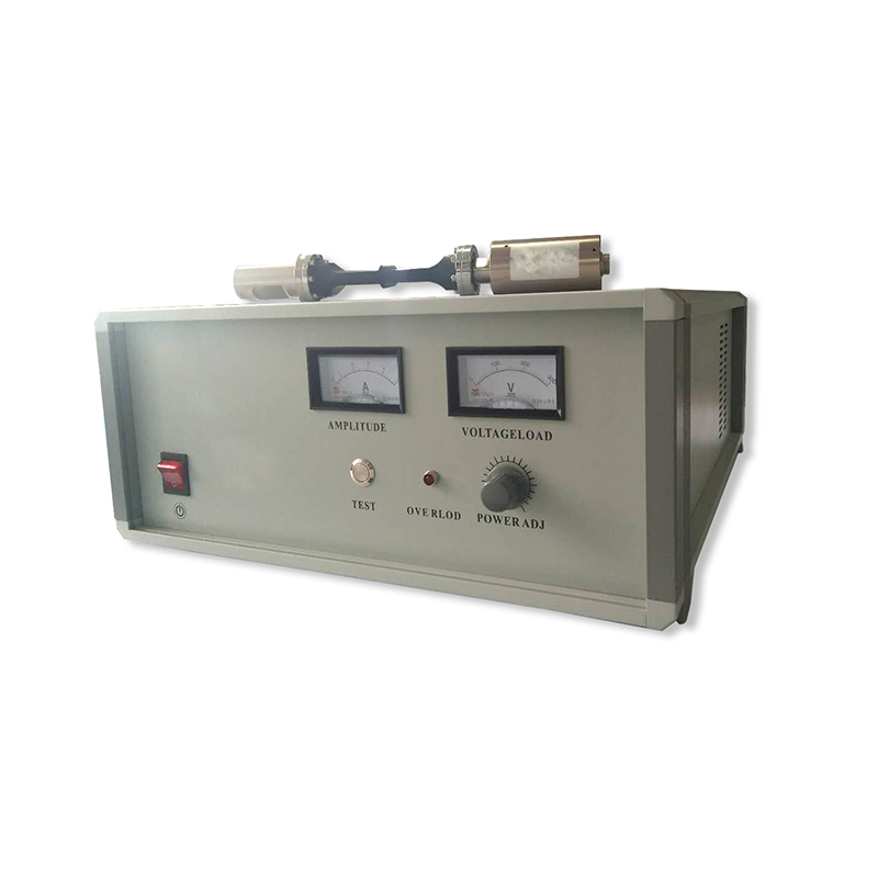 Ultrasonic Aluminum Foil Welding Machine