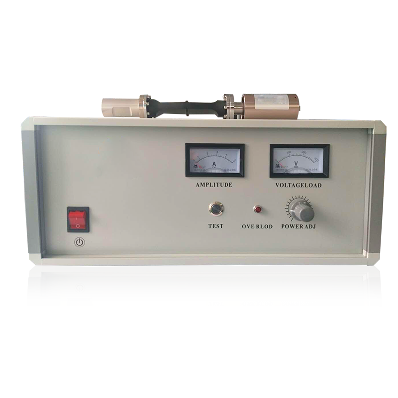 Ultrasonic Aluminum Foil Welding Machine