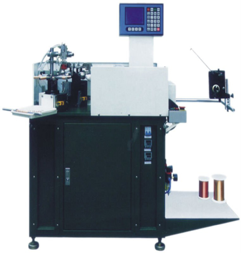 Coil Winding Machine