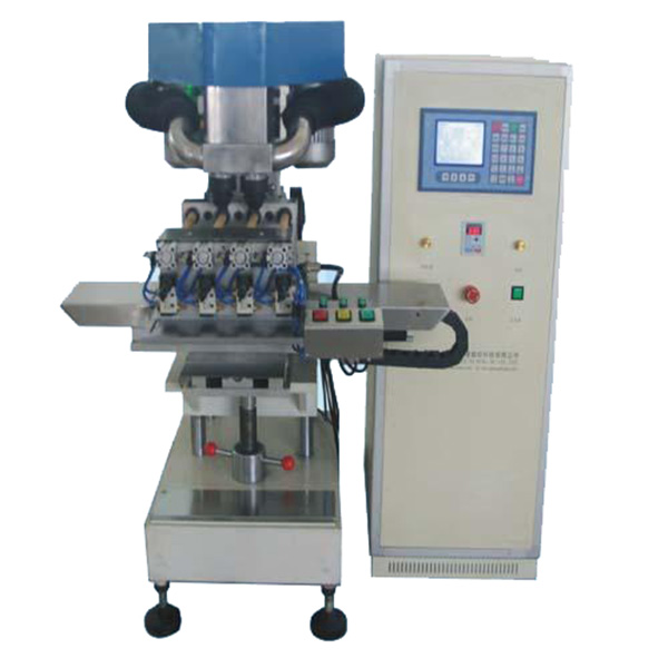3 Axis Filling Machine for Hairbrush