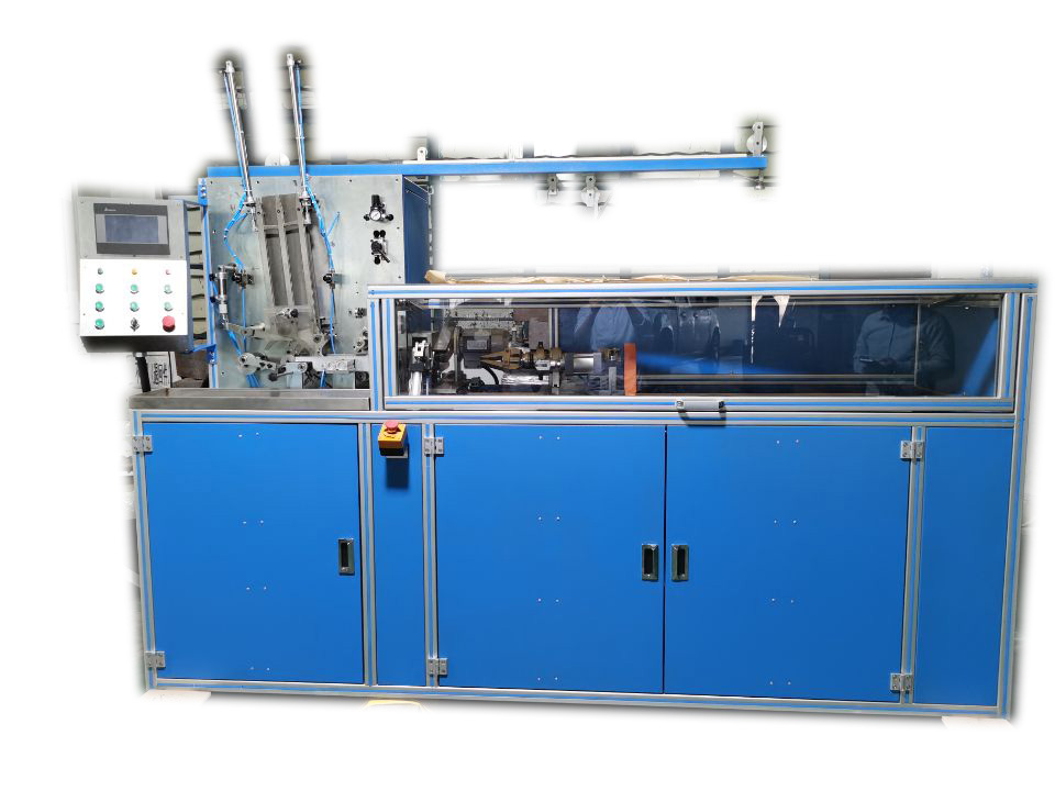 Automatic twist brush machine-BHF205TS