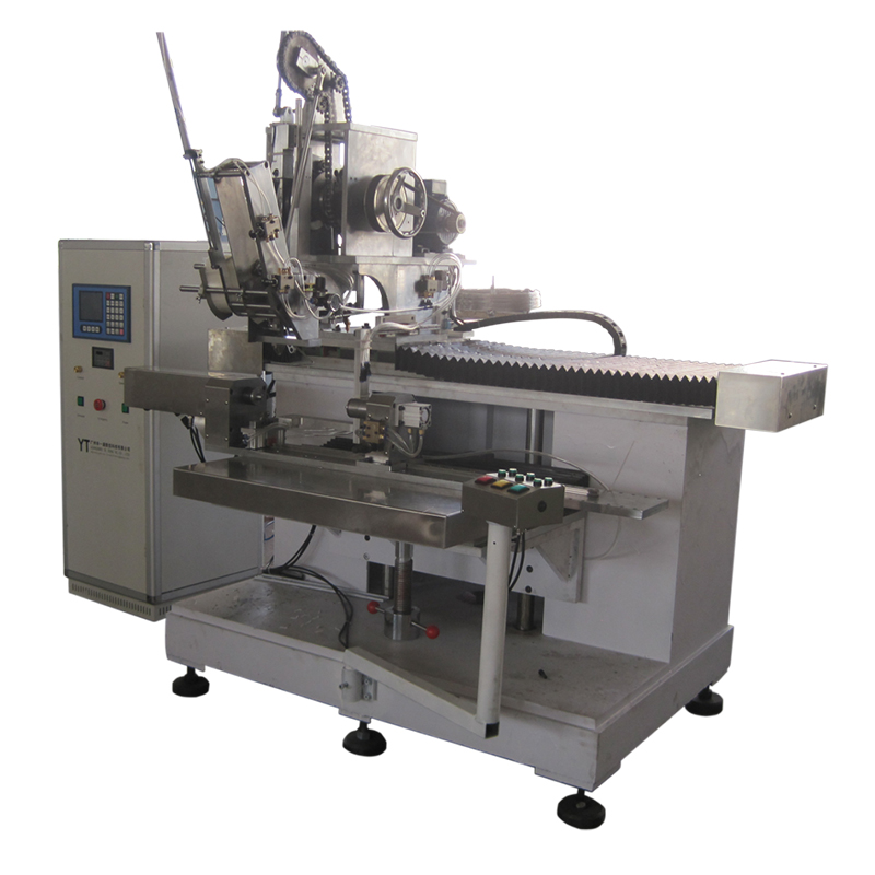 3 Axis Filling Machine for Cylinder Brush
