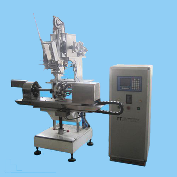 3 Axis Drilling and Filling Machine