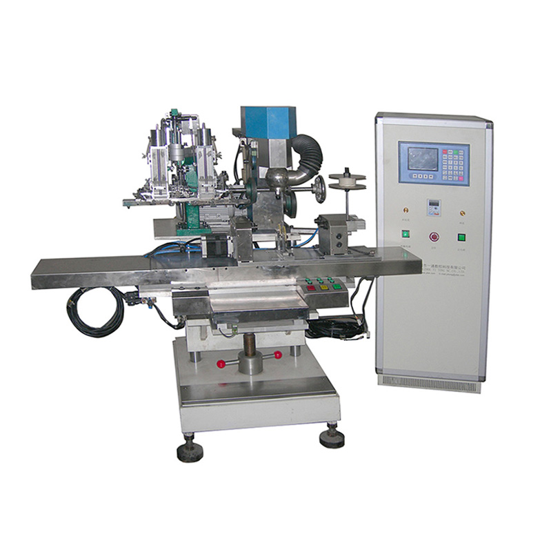 2 Axis Drilling and Filling Machine（three head, cooper wire）