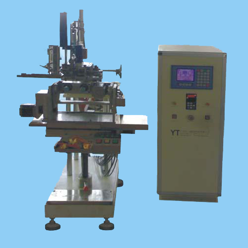 4 Axis Filling Machine