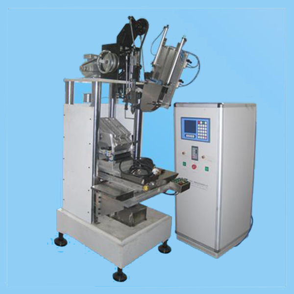 4 Axis Brush Machine