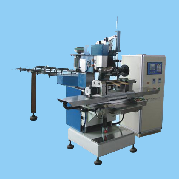 3 Axis Drilling and Filling Machine