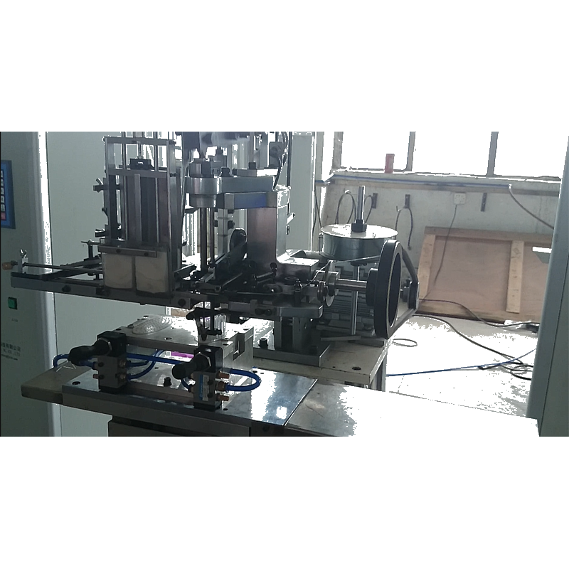 2 Axis Filling Machine