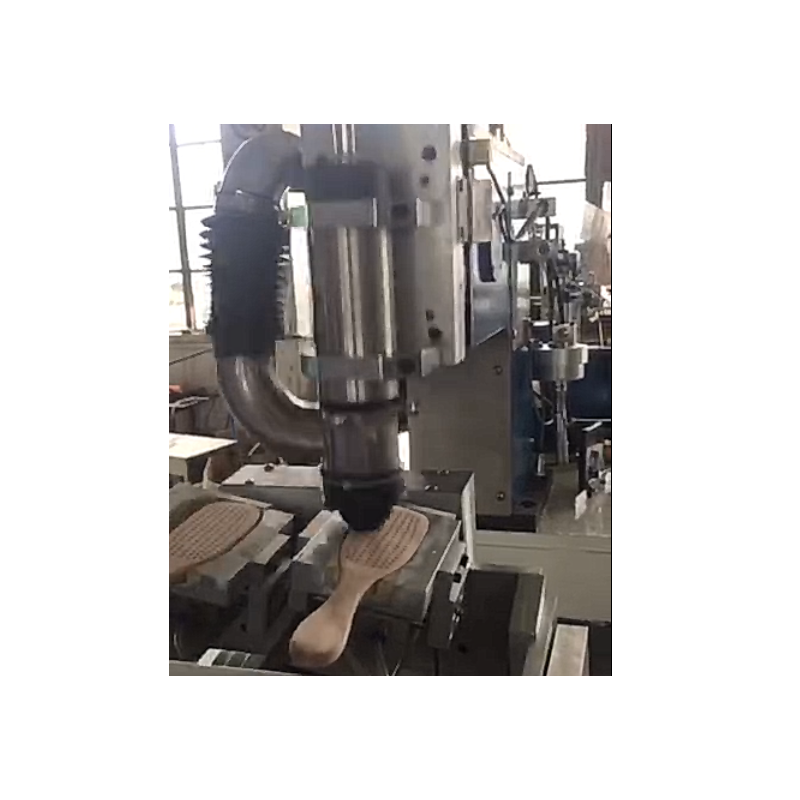 5 Axis Drilling Machine for Radial Product