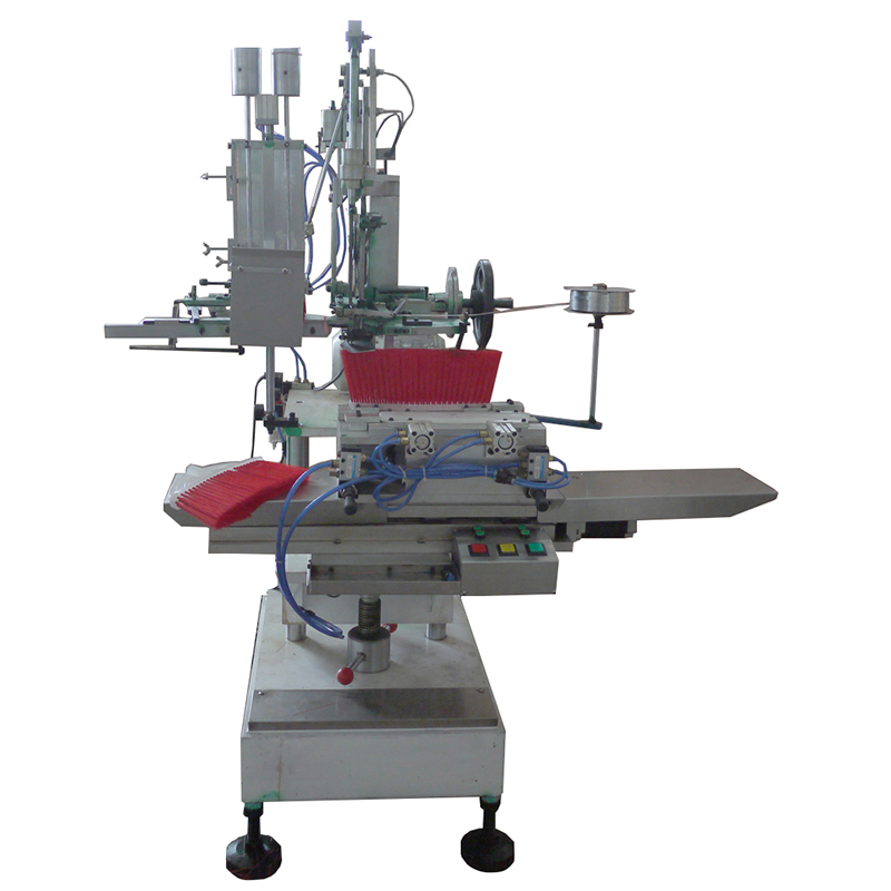 2 Axis Tufting Machine for Broom