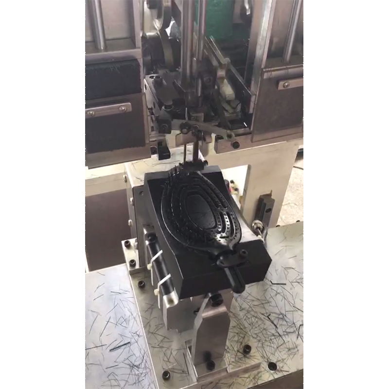 4 Axis Tufting Machine