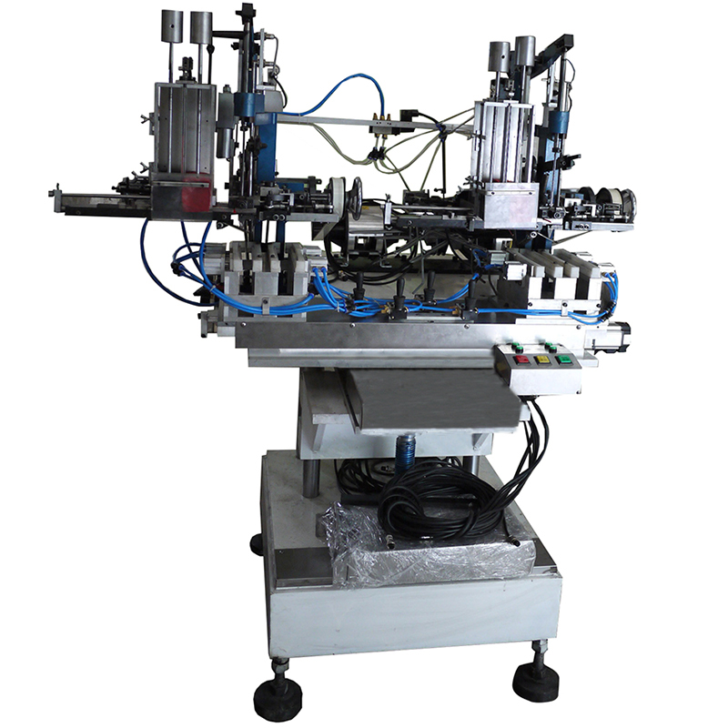 2 Axis Double Tufting Machine