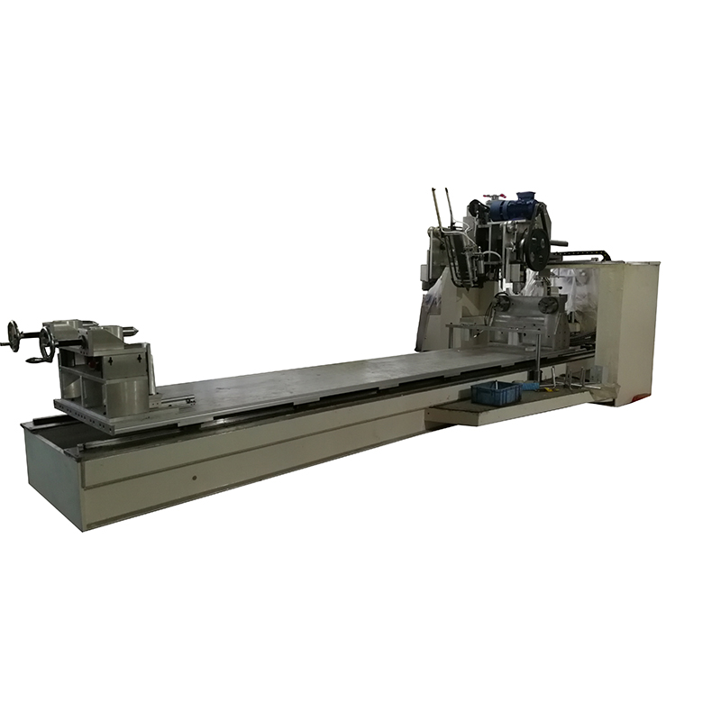3 Axis Drilling and Tufting Machine for 3.5 meter Brush