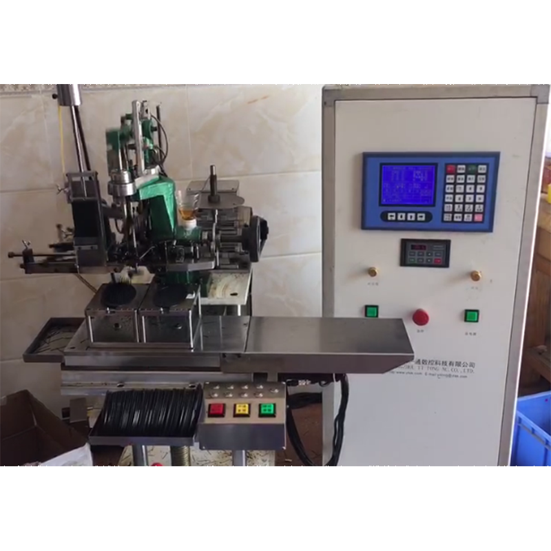 2 Axis Filling Machine