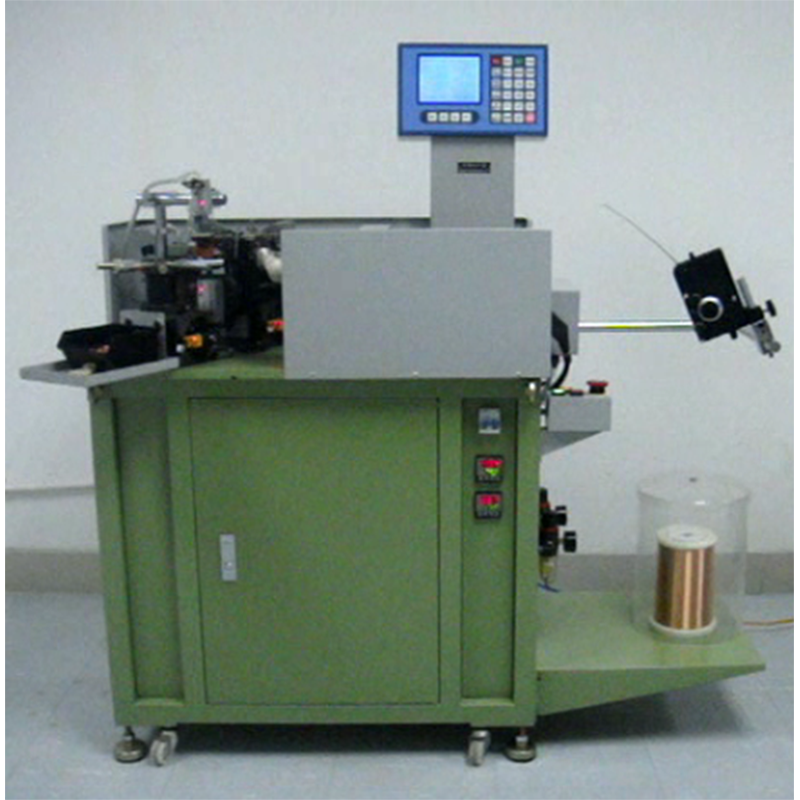 Coil Winding Machine