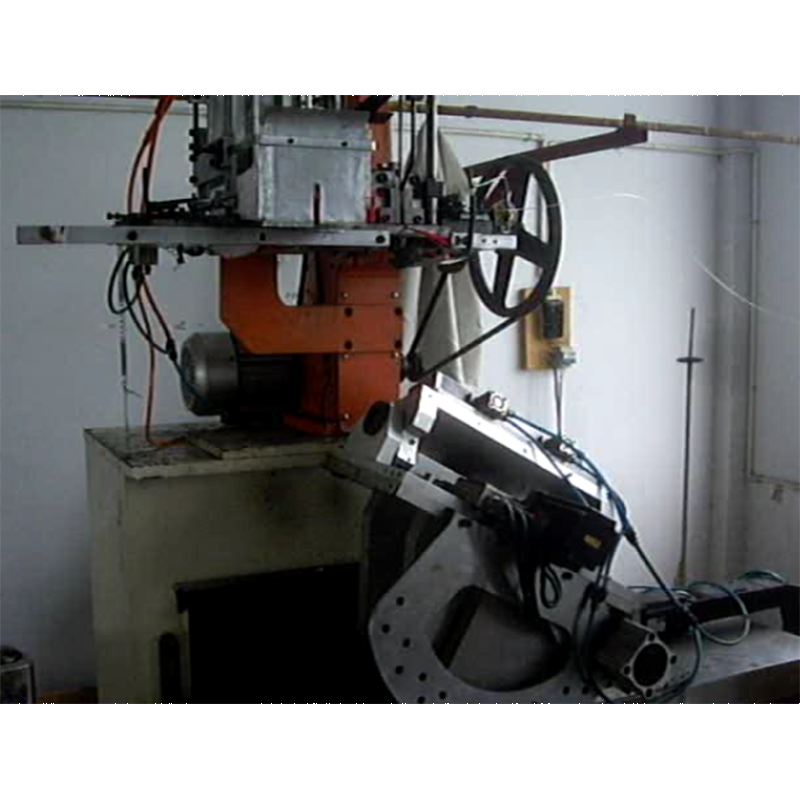 5 Axis Tufting Machine for Broom