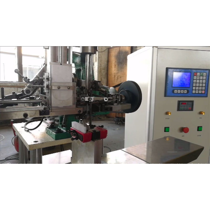 2 Axis Filling Machine