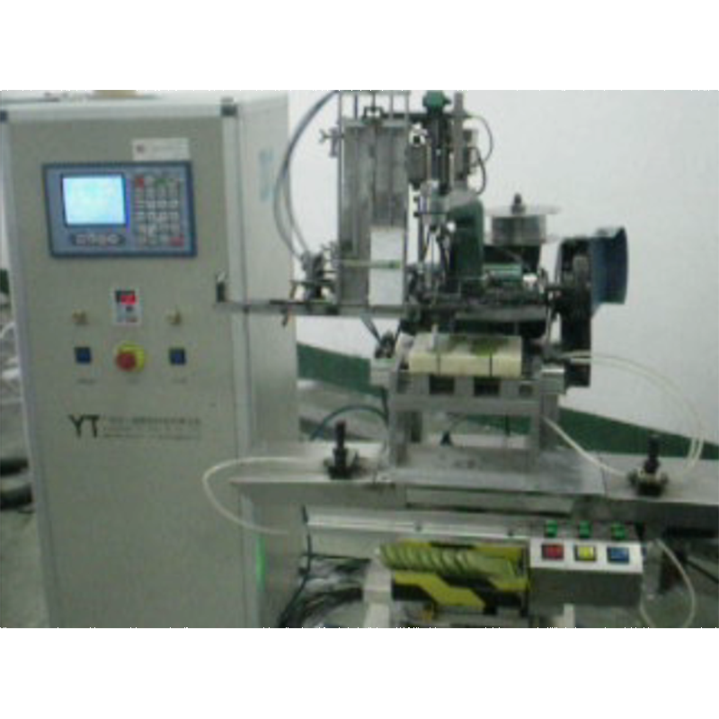 2 Axis Tufting Machine