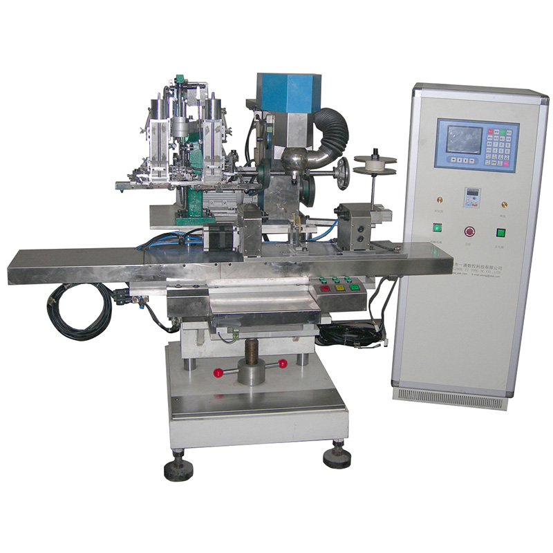 3 Axis Drilling and Tufting Machine for Hairbrush