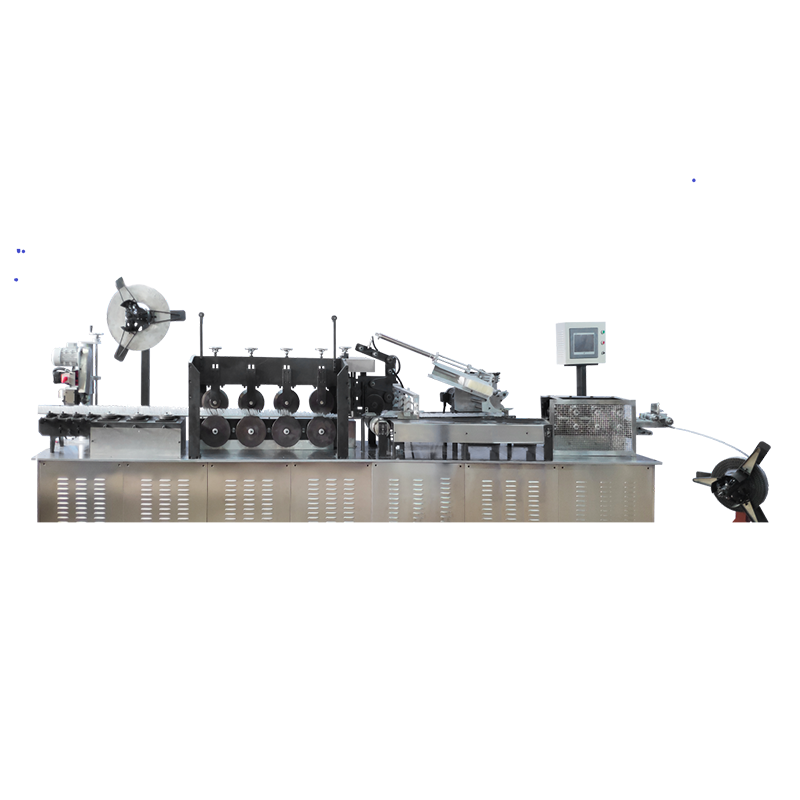 Strip Brush Machine