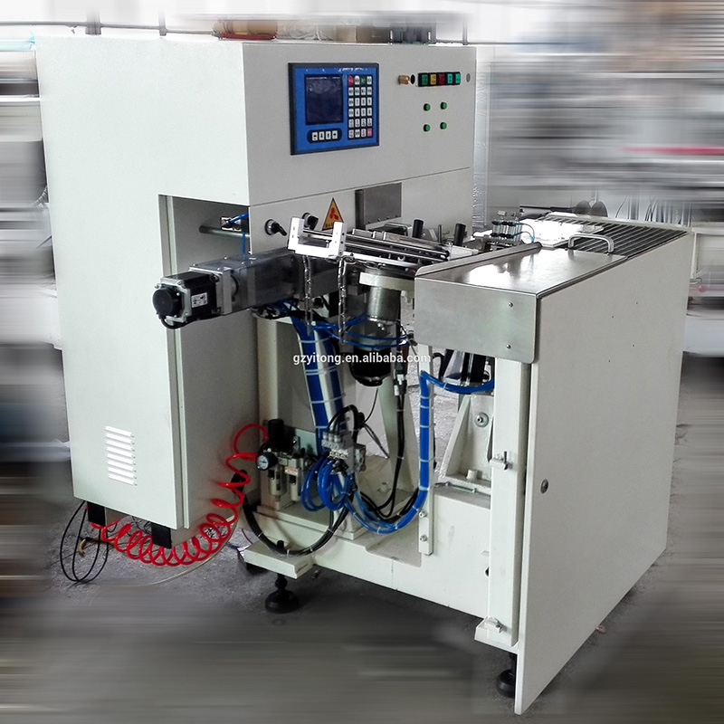 CNC High Speed Drilling and Tufting Machine