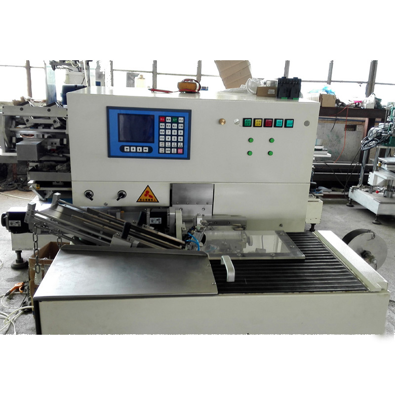 CNC High Speed Drilling and Tufting Machine