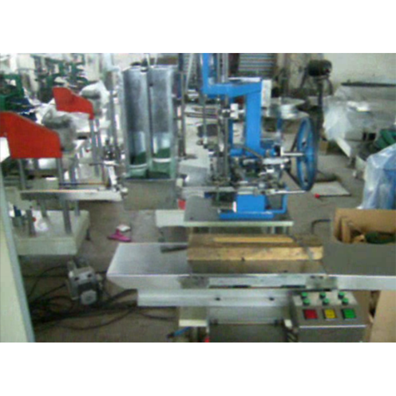 2 Axis Tufting Machine for Broom