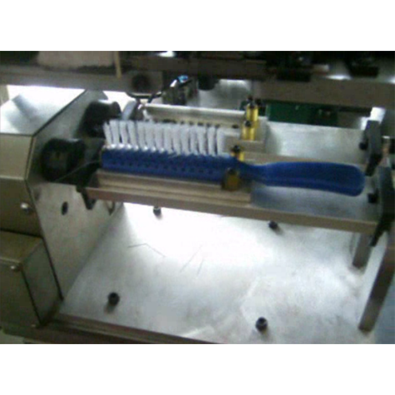 3 Axis Tufting Machine for Flat Comb