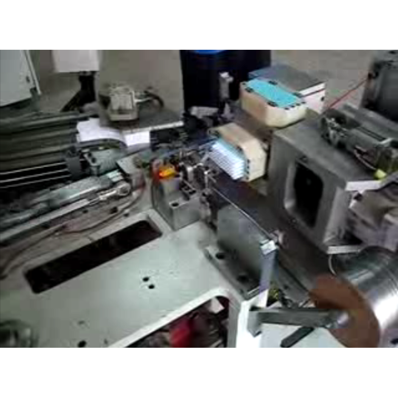 4 Axis High Speed Tufting and Trimming Machine