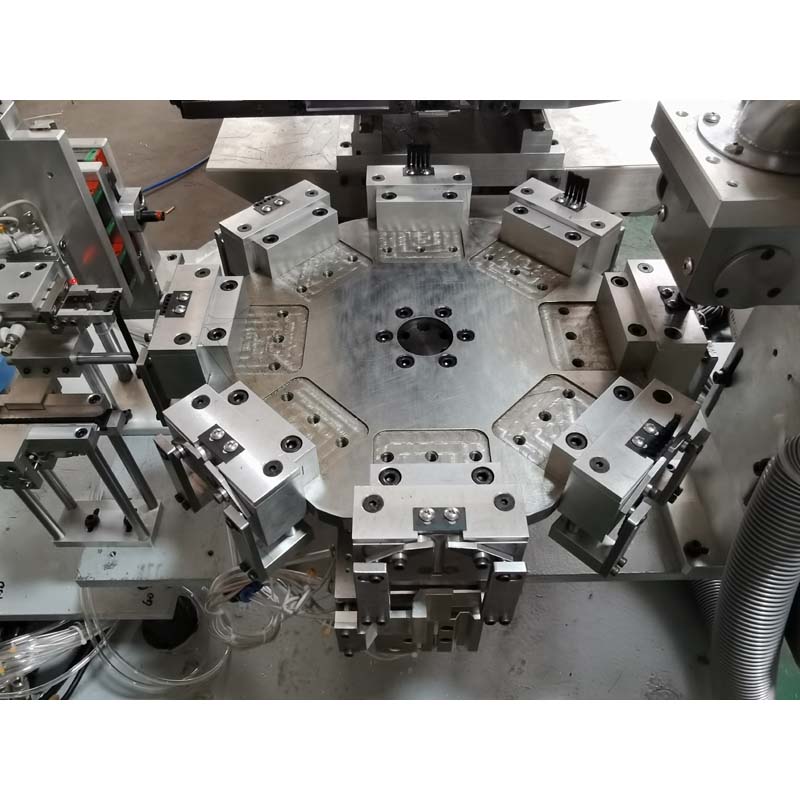2 Axis Tufting and Trimming Machine