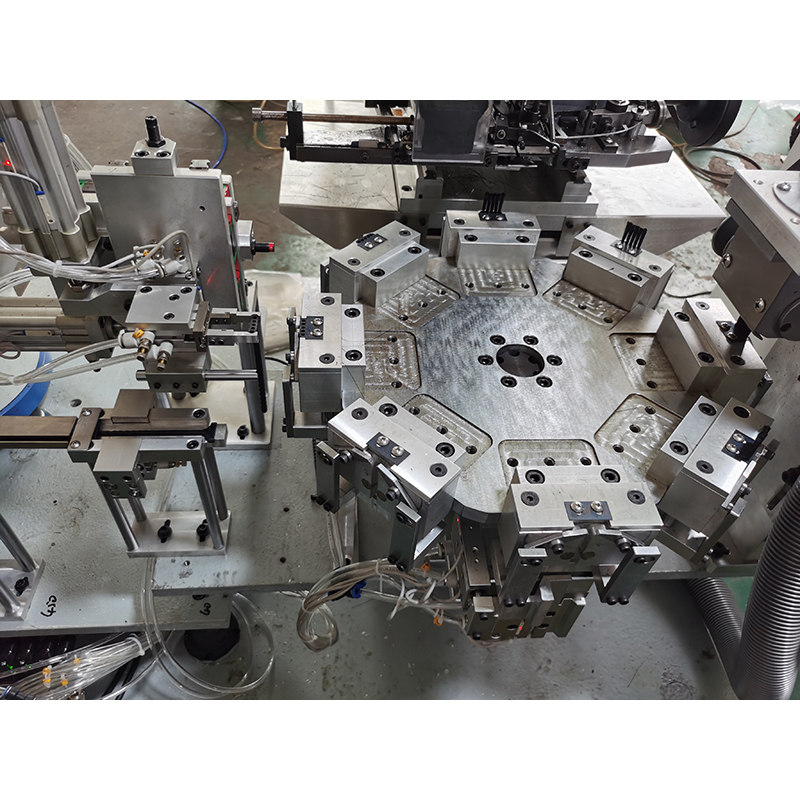 2 Axis Tufting and Trimming Machine