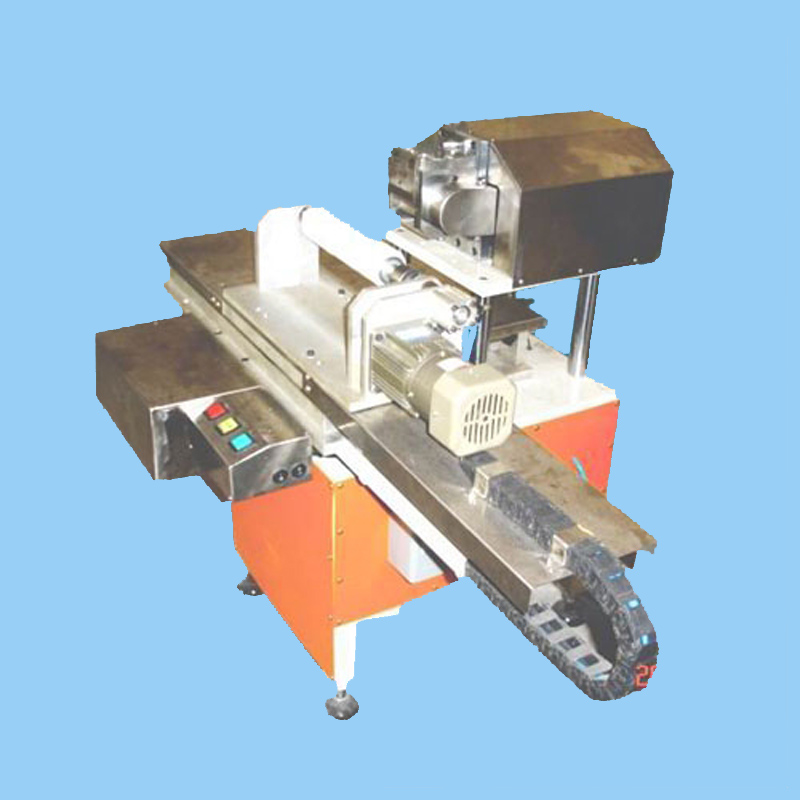 Trimming and Flagging Machine for Cylinder Brush
