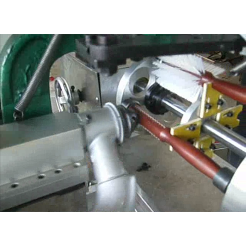 3 Axis Drilling and Tufting Machine for Hairbrush(O)