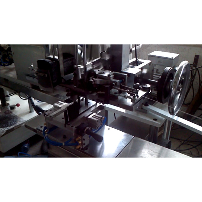 2 Axis Tufting Machine