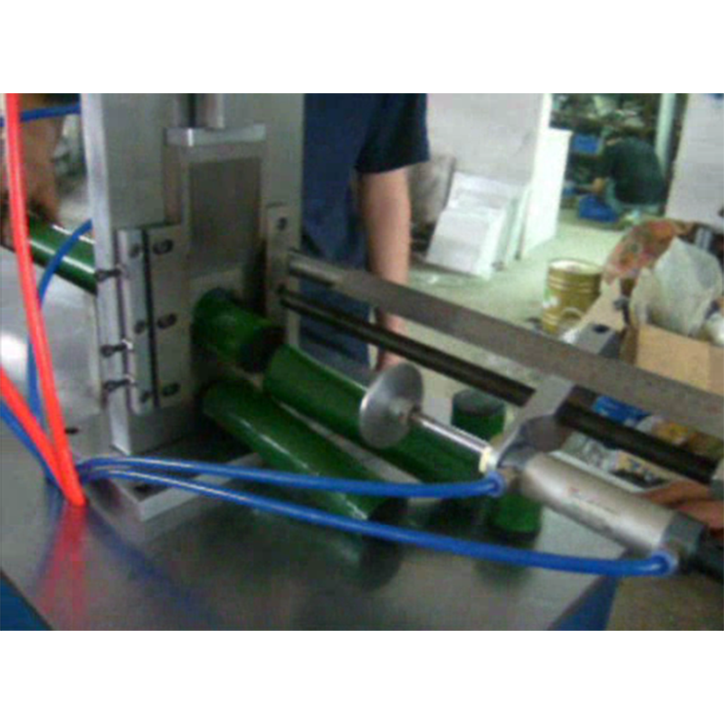 Pneumatic Cutting Machine for Fiber