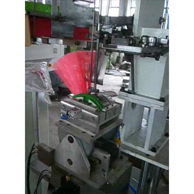 Roof Brush Tufting Machine