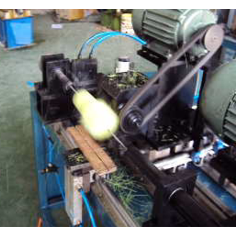 Semi-auto Twisting and Trimming Machine