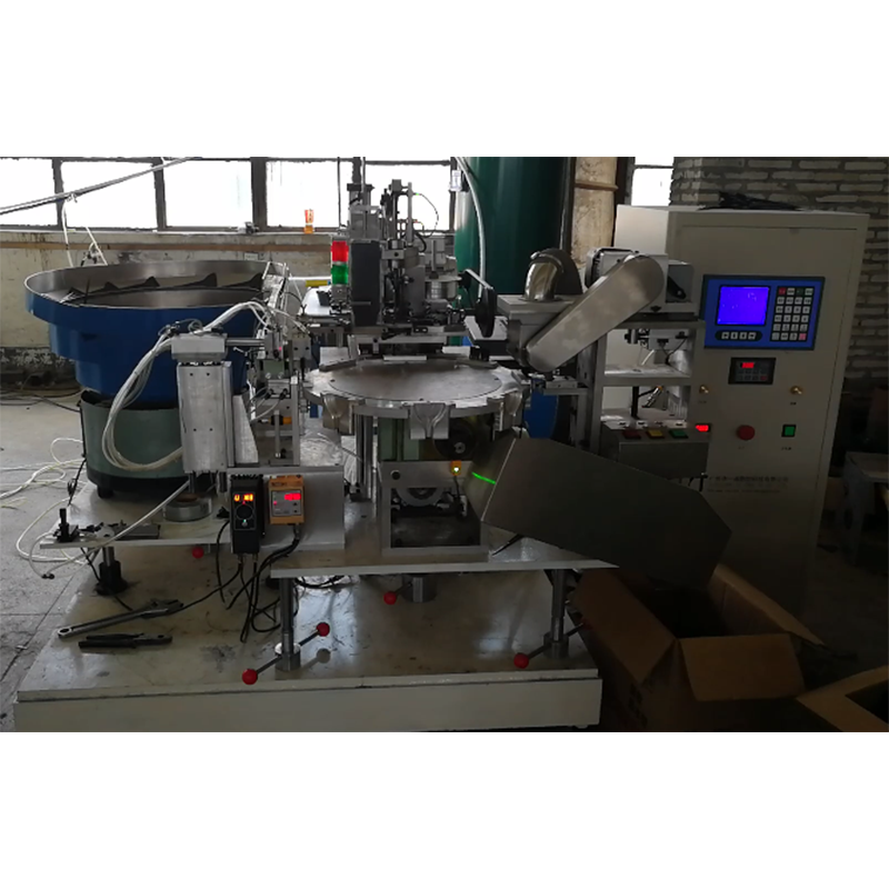 Dying Brush Automatic Production Line