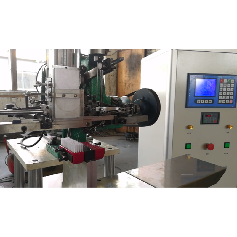 2 Axis filling machine