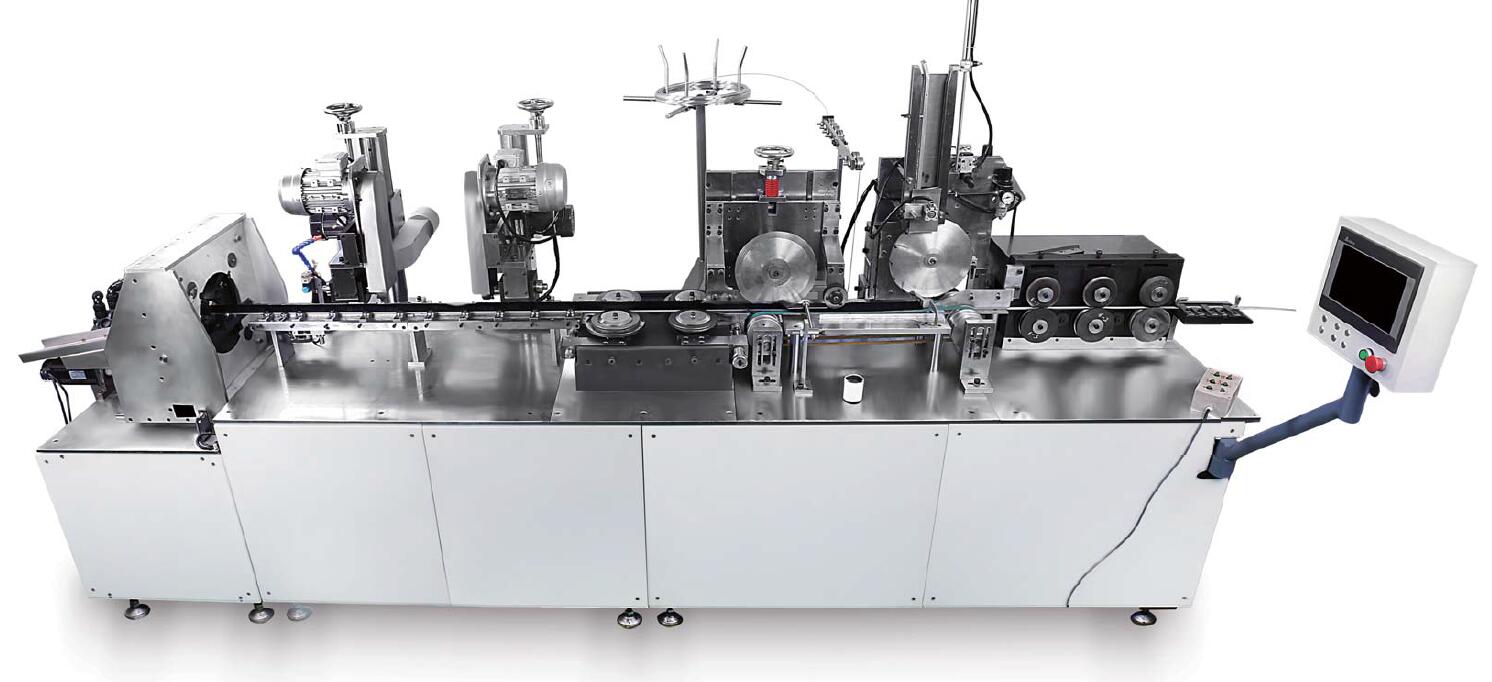 Strip Brush Machine-coconut fiber